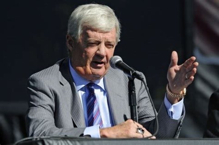 Frank Beamer Net Worth