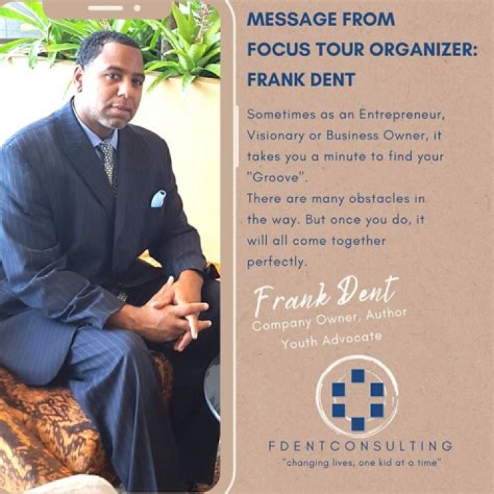 Frank Dent Net Worth