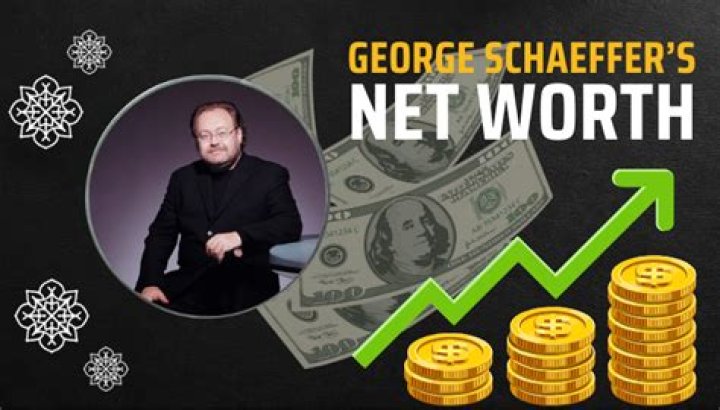 Frank Schaeffer Net Worth