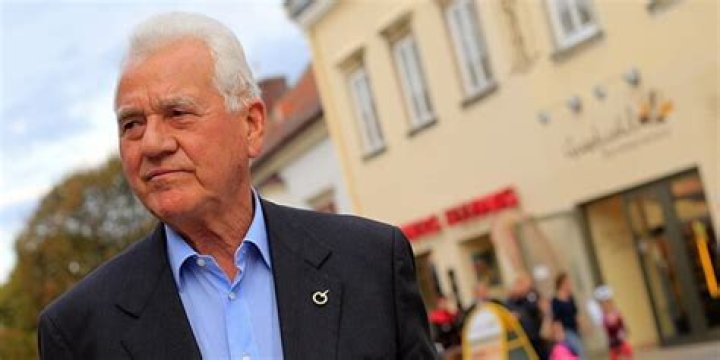 Frank Stronach Net Worth