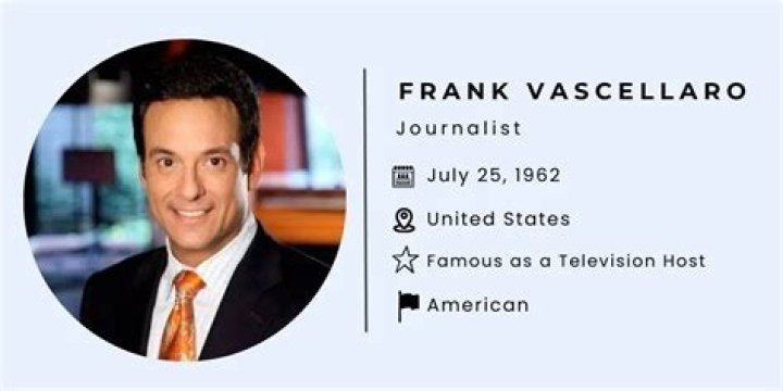 Frank Vascellaro Net Worth