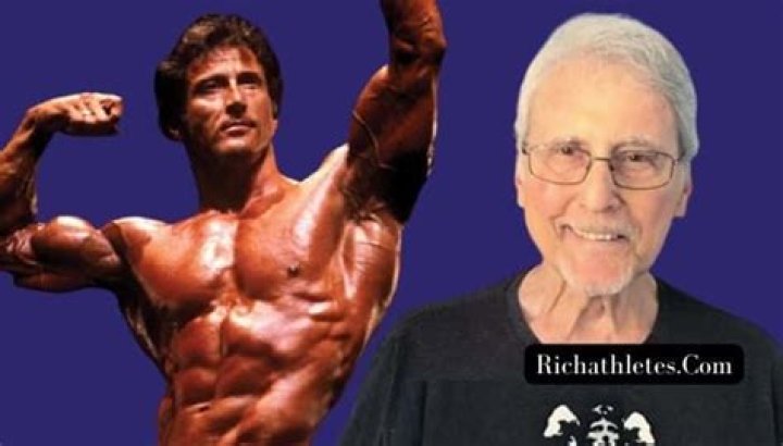 Frank Zane Net Worth
