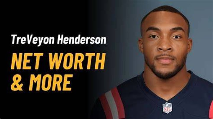 Fred Henderson Net Worth