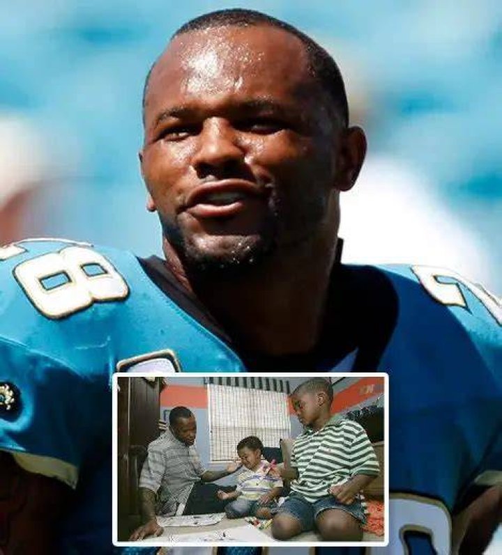 Fred Taylor Net Worth