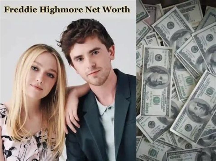 Freddie Rhone Net Worth