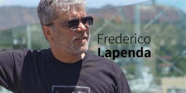 Frederico Lapenda Net Worth