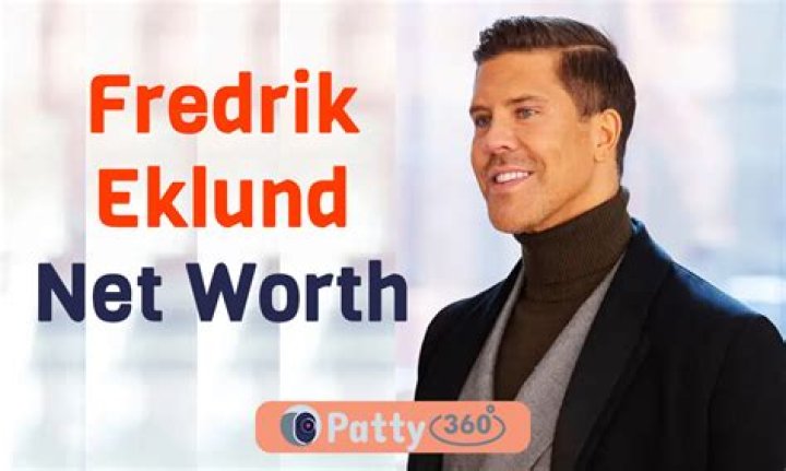 Fredrik Hallgren Net Worth