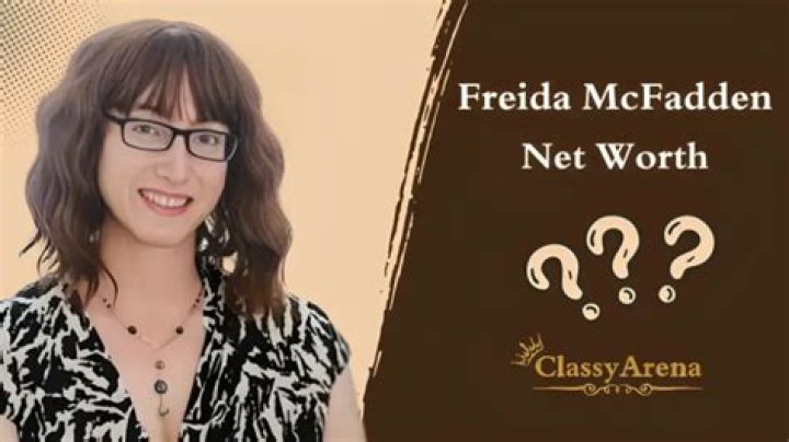 Freida Lee Mock Net Worth