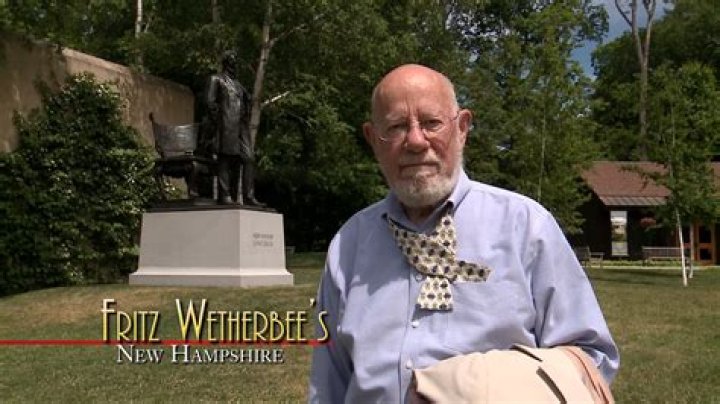 Fritz Wetherbee Net Worth