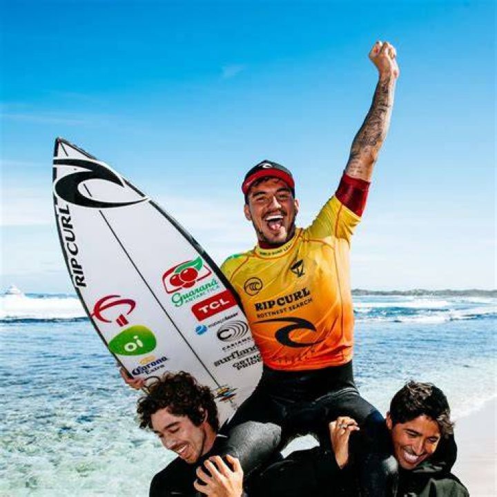Gabriel Medina Net Worth