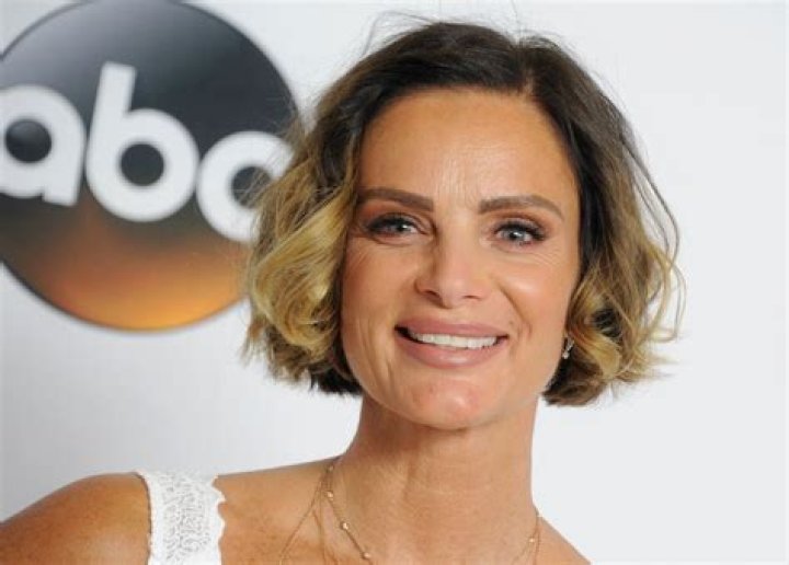 Gabrielle Anwar Net Worth