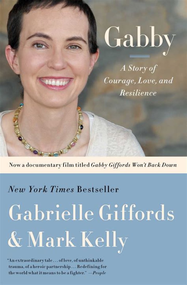 Gabrielle Giffords Net Worth