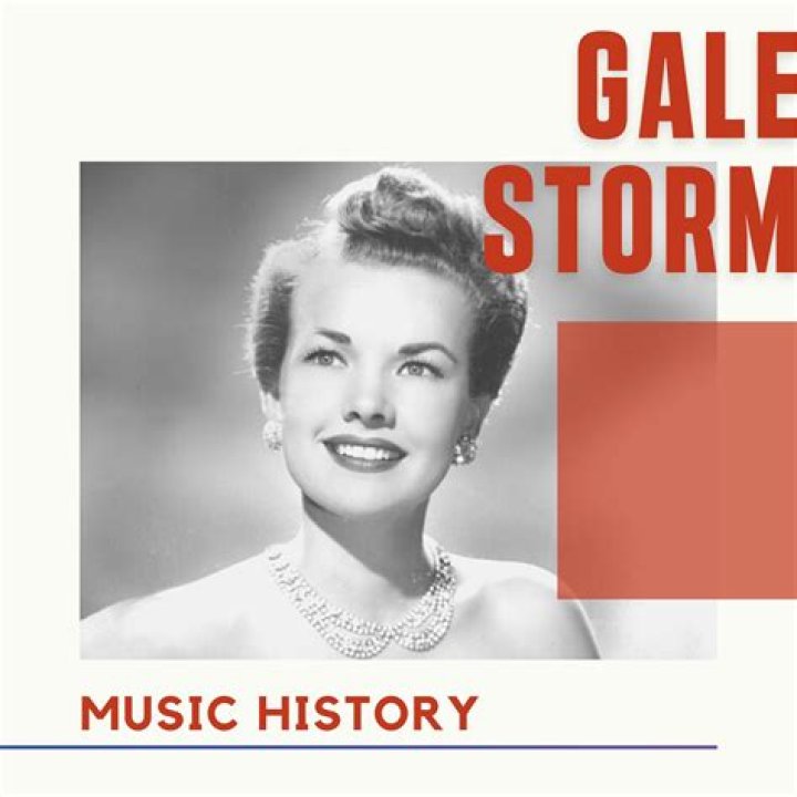 Gale Storm Net Worth