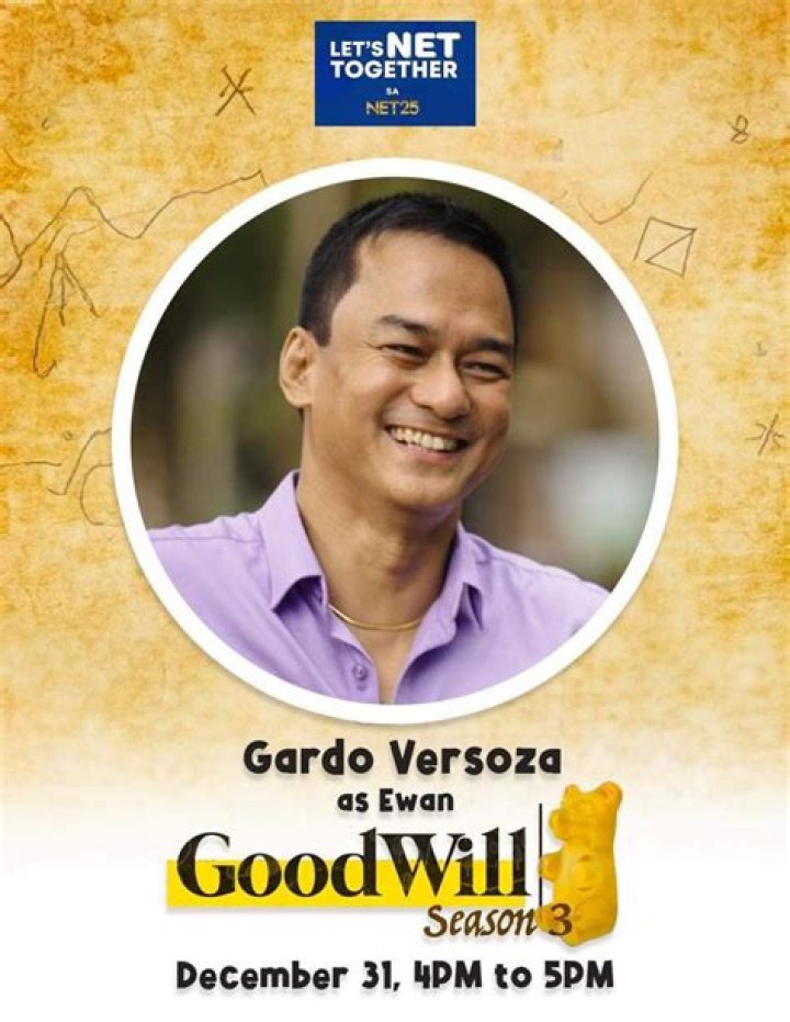 Gardo Versoza Net Worth