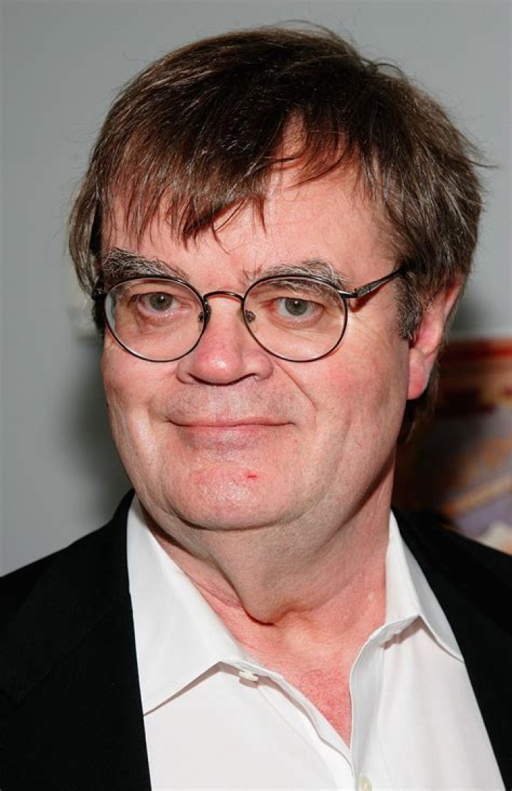 Garrison Keillor Net Worth