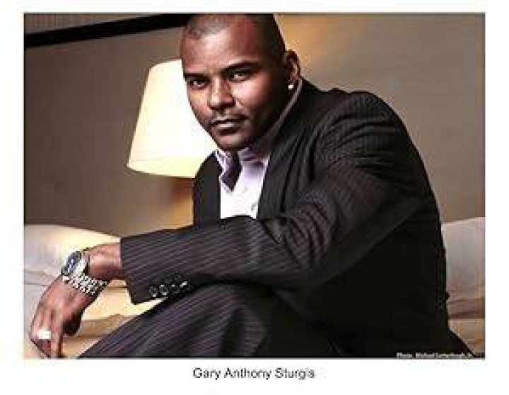 Gary Anthony Sturgis Net Worth