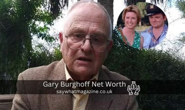 Gary Beard Net Worth