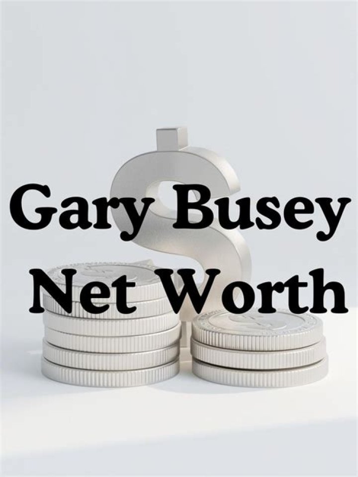 Gary Busby Net Worth