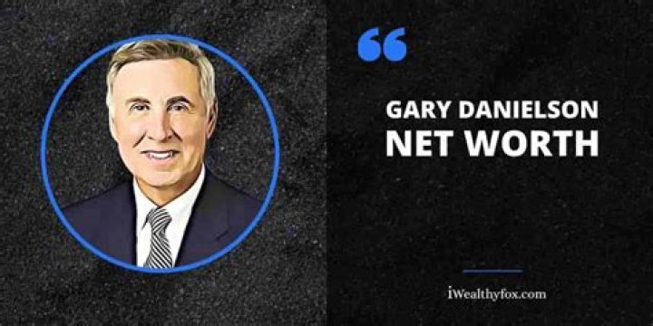 Gary Danielson Net Worth