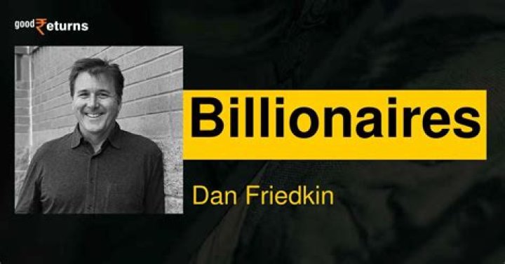 Gary Friedkin Net Worth