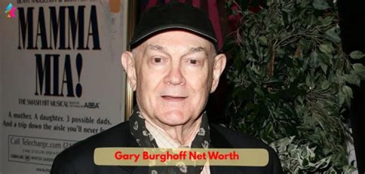 Gary Goetzman Net Worth