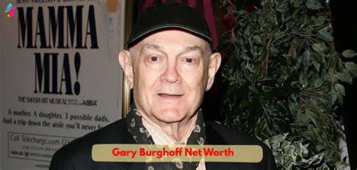 Gary Marangi Net Worth