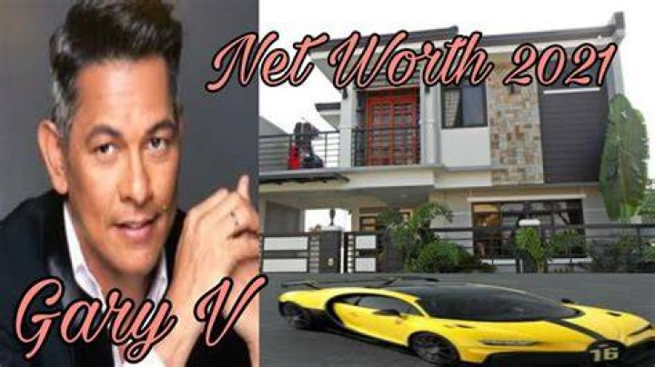 Gary Valenciano Net Worth