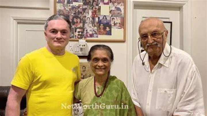 Gautam Singhania Net Worth