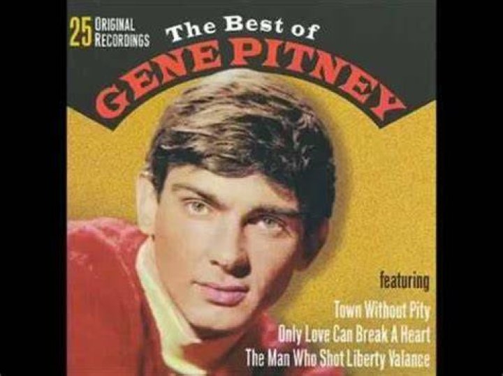 Gene Pitney Net Worth