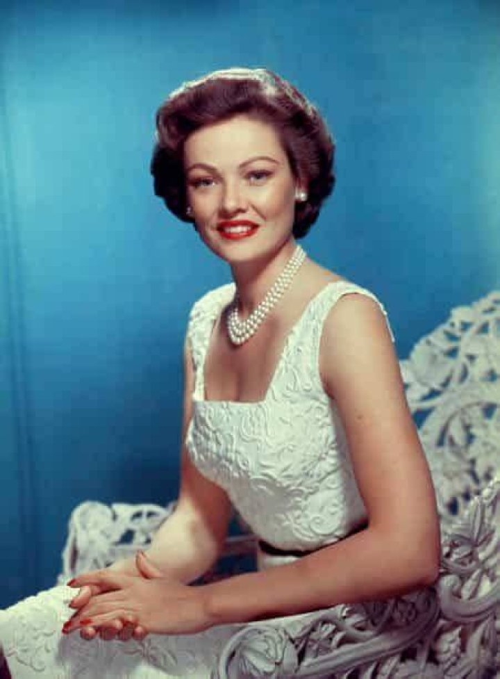 Gene Tierney Net Worth