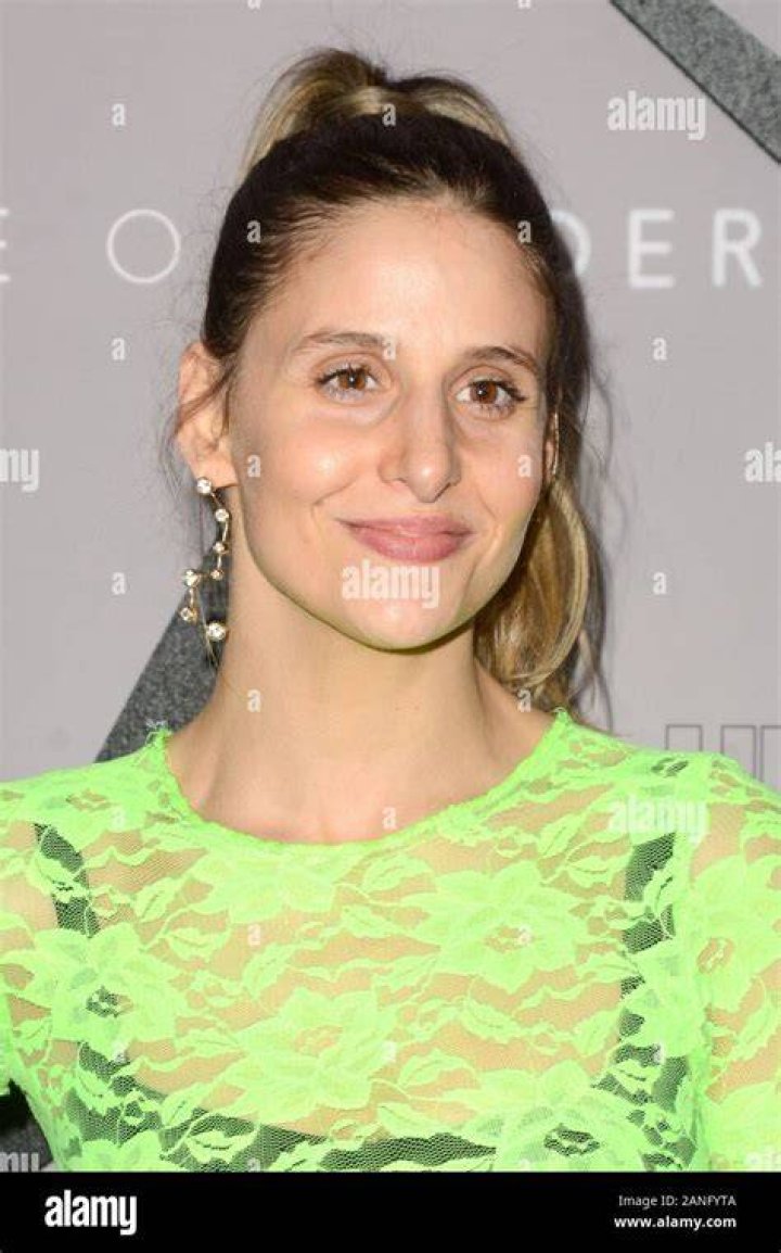 Genevieve Hudson-Price Net Worth