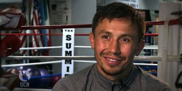 Gennady Golovkin (GGG) Net Worth