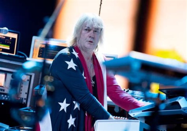 Geoff Downes Net Worth