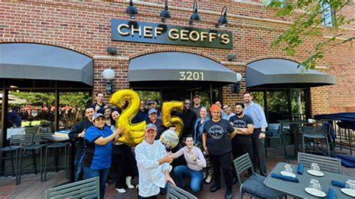 Geoff Herod Net Worth