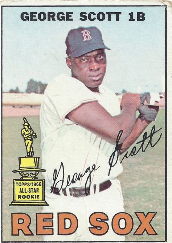 George ‘Boomer’ Scott Net Worth