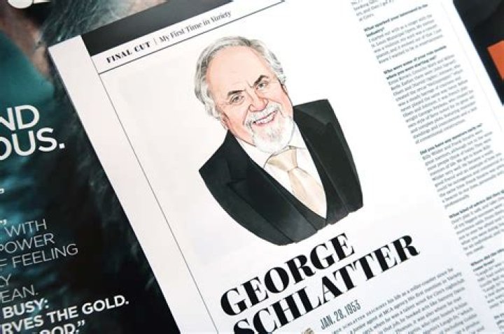 George Schlatter Net Worth