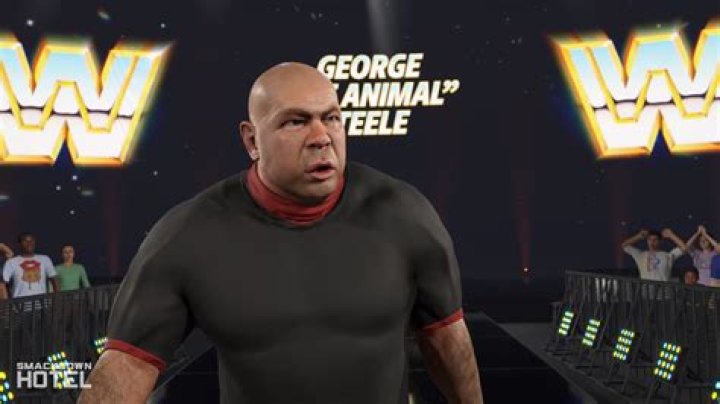 George ‘The Animal’ Steele Net Worth