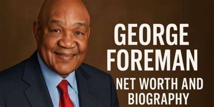 George Wrighster Net Worth