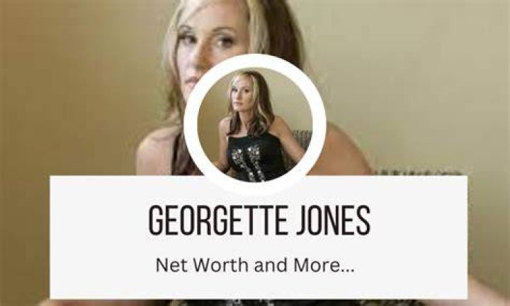 Georgette Jones Net Worth