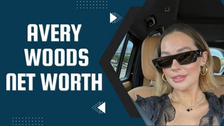 Georgie Woods Net Worth