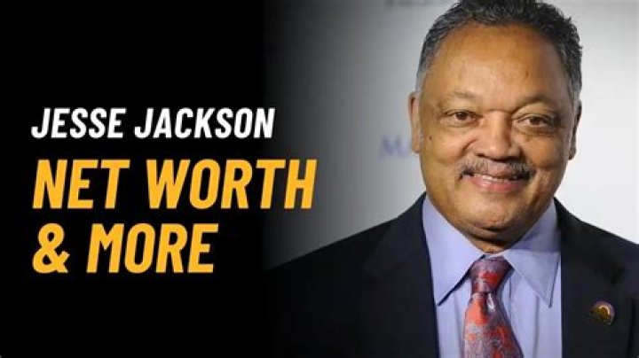 Gerald Jackson Net Worth