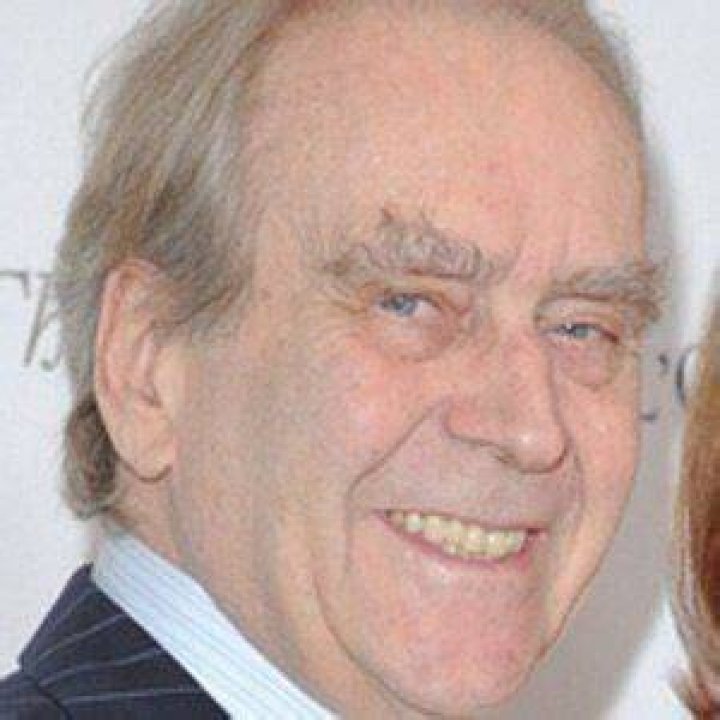 Gerald Scarfe Net Worth