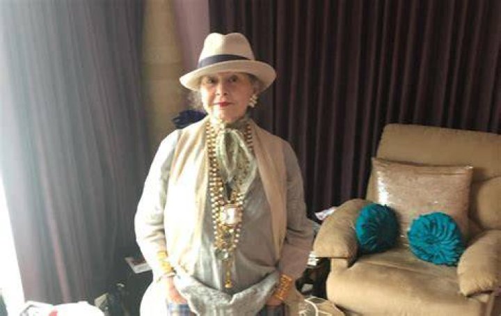 Geraldine Barr Net Worth