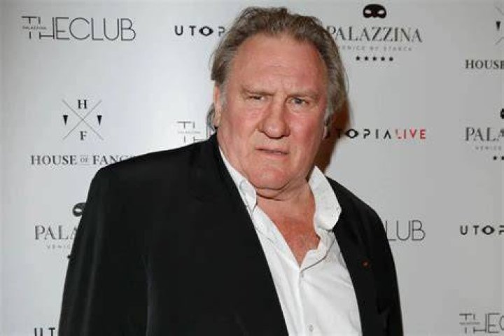 Gerard Depardieu Net Worth
