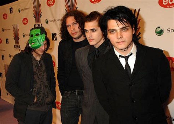 Gerard Way Net Worth