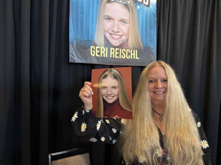 Geri Reischl Net Worth