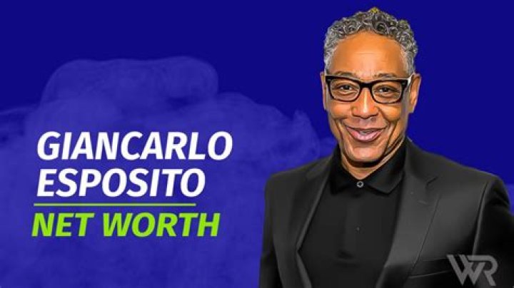 Giancarlo Esposito (Actor) Net Worth
