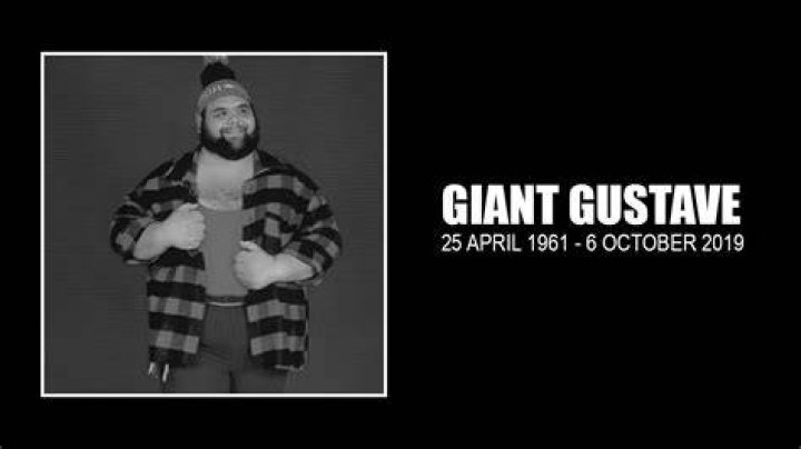 Giant Gustav Claude Ouimet Net Worth