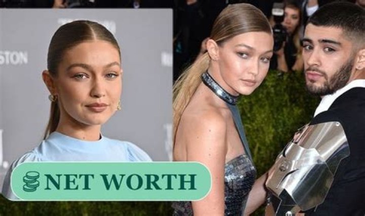 Gigi Hadid Net Worth