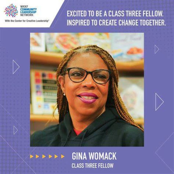 Gina Womack Net Worth